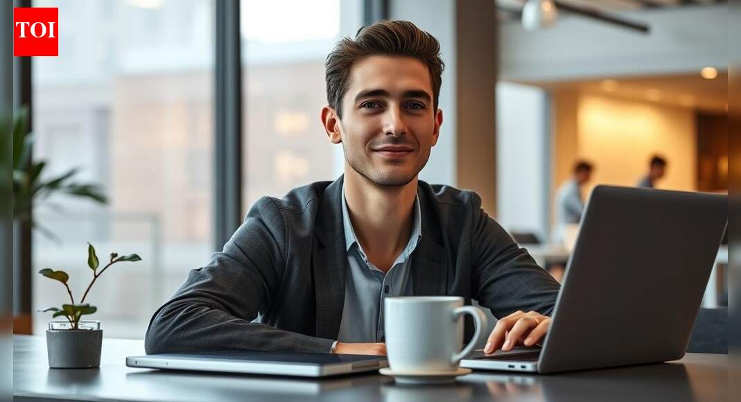 Not too loud, not too quiet: Why ambiverts may be built for today’s careers