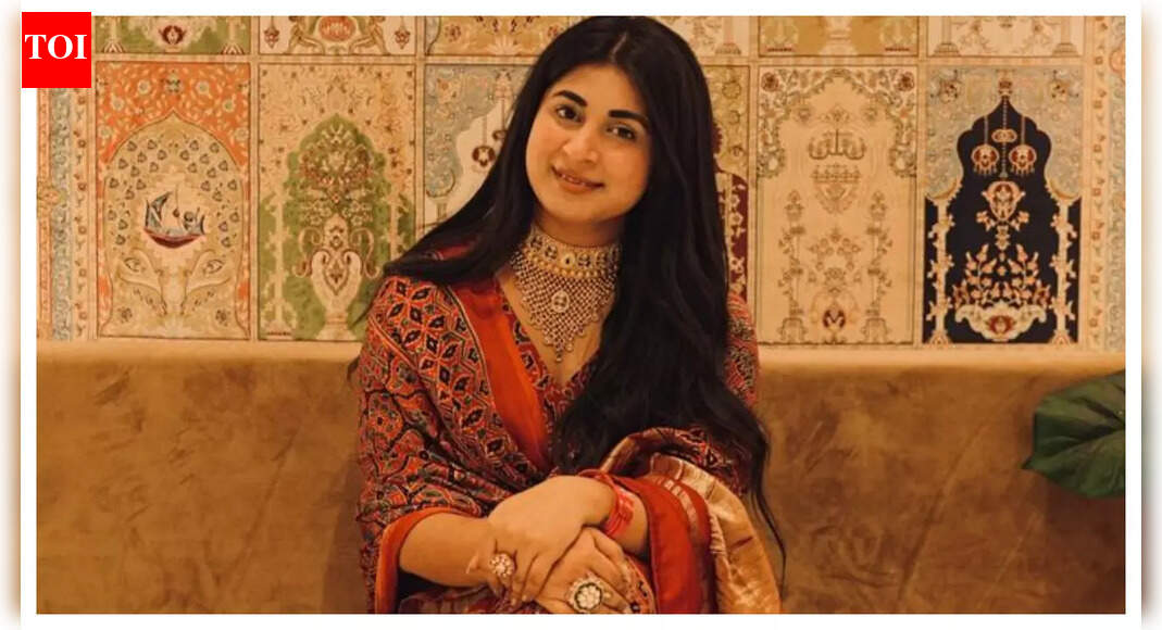 Tanya Mittal's stylist for Bigg Boss 19, Riddhima Sharma gives a befitting reply to trolls: My work will always speak louder than words