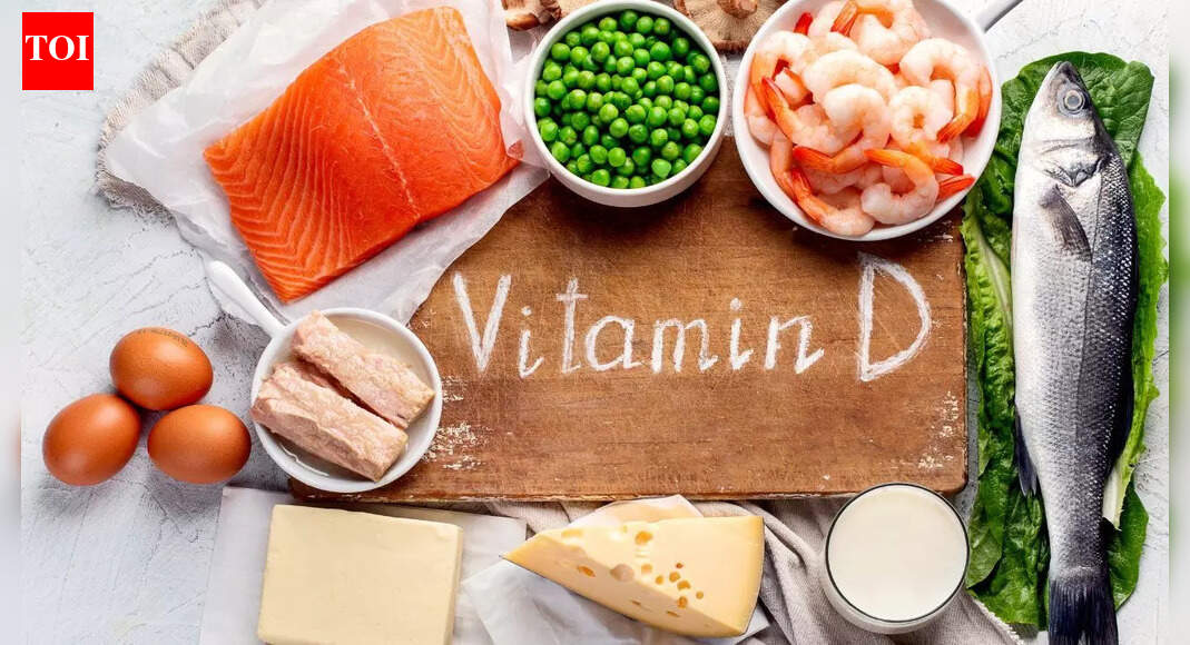 8 Foods that can prevent Vitamin D deficiency in absence of Sunlight