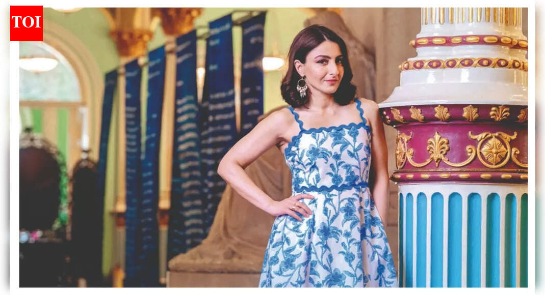 Soha Ali Khan: We all love what we do, it’s cathartic and keeps us growing