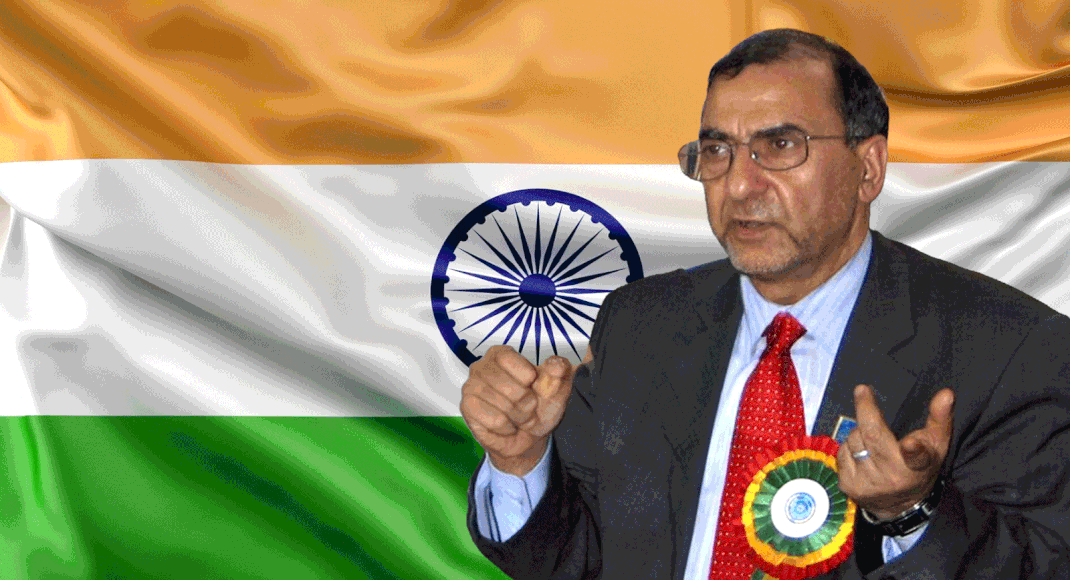 Who is Ghulam Nabi Fai – a Kashmiri who lobbies for Pak in the US