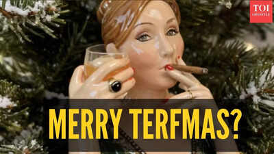 What is Merry Terfmas and why is it trending? Controversial holiday meme and its online origins