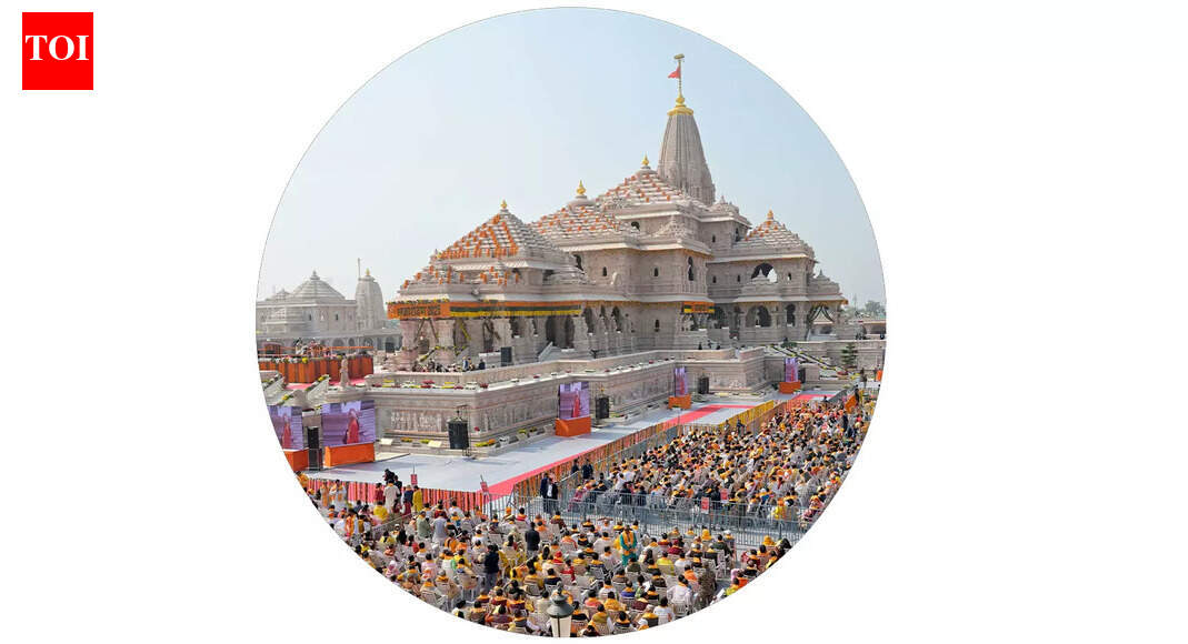 ‘In Ayodhya Every Delay Became Divine Design’