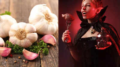 The untold tale of garlic for getting rid of negativity and spirits