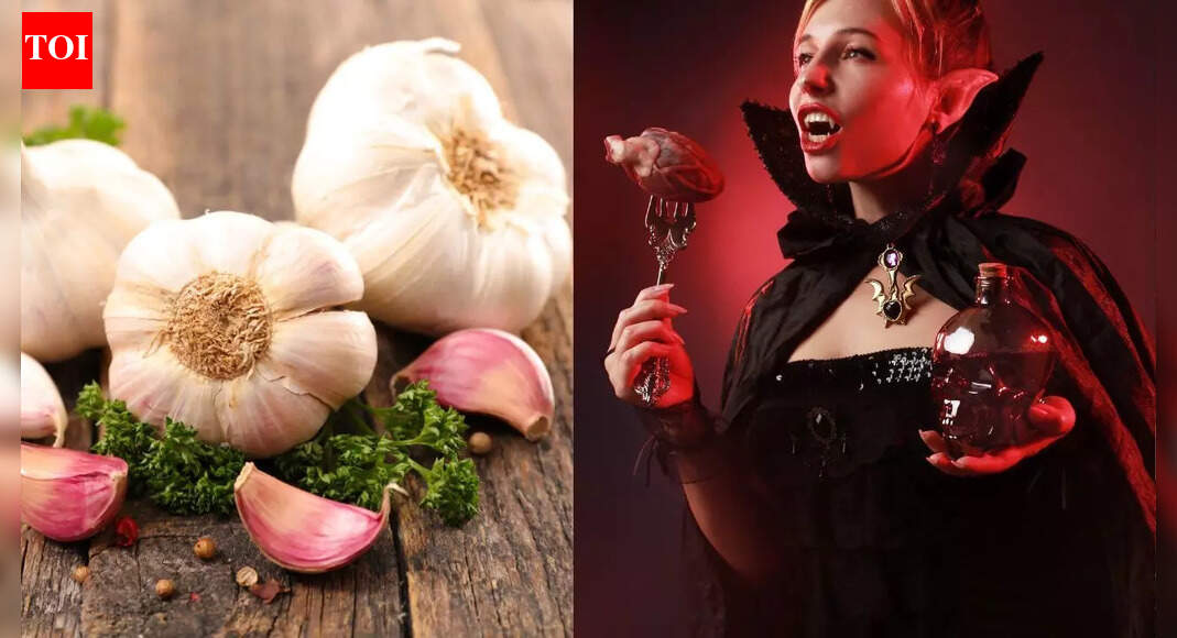 The untold tale of garlic for getting rid of negativity and spirits