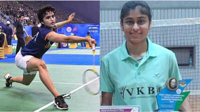 Badminton Nationals: Shruti Mundada, Parul Choudhary advance