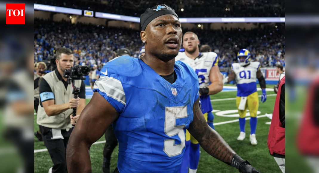 David Montgomery injury update: Is Lions RB playing today vs. Vikings?