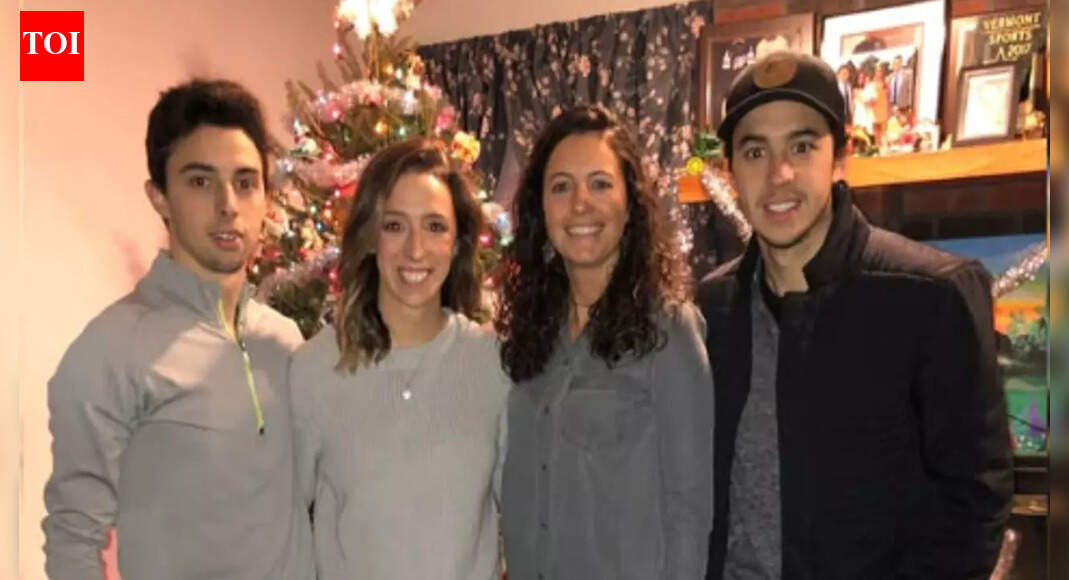 Katie Gaudreau remembers late NHL star Johnny and Matthew Gaudreau on Christmas, shares emotional throwback pictures