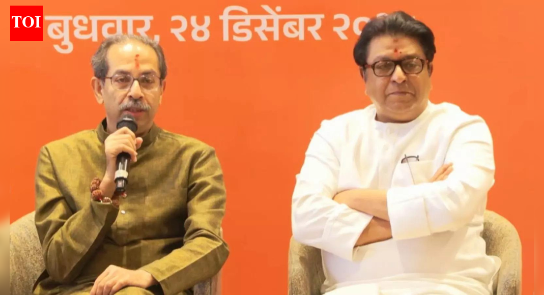 Cousins unite, MVA disintegrates? How Thackeray alliance isolates Cong in Maharashtra