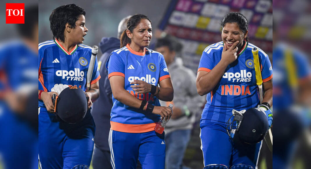 IND vs SL: Indian women target clean sweep after emphatic wins