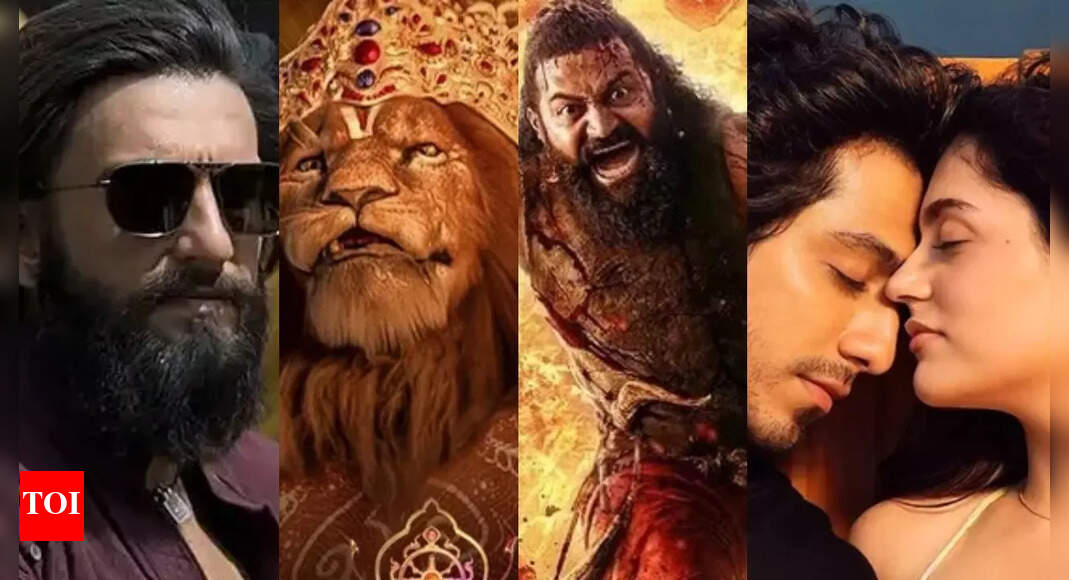 2025 Box Office Report Card: Trade Experts on the hits like 'Dhurandhar', 'Mahavtar Narsimha', 'Kantara', 'Saiyaara', key learnings to take and hopes from 2026 - EXCLUSIVE