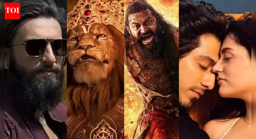 2025 Box Office report card: From 'Dhurandhar' to 'Saiyaara'- key learnings to take