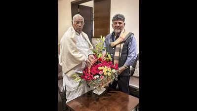 I’m not one who just sits onstage & gives speeches: Shivakumar