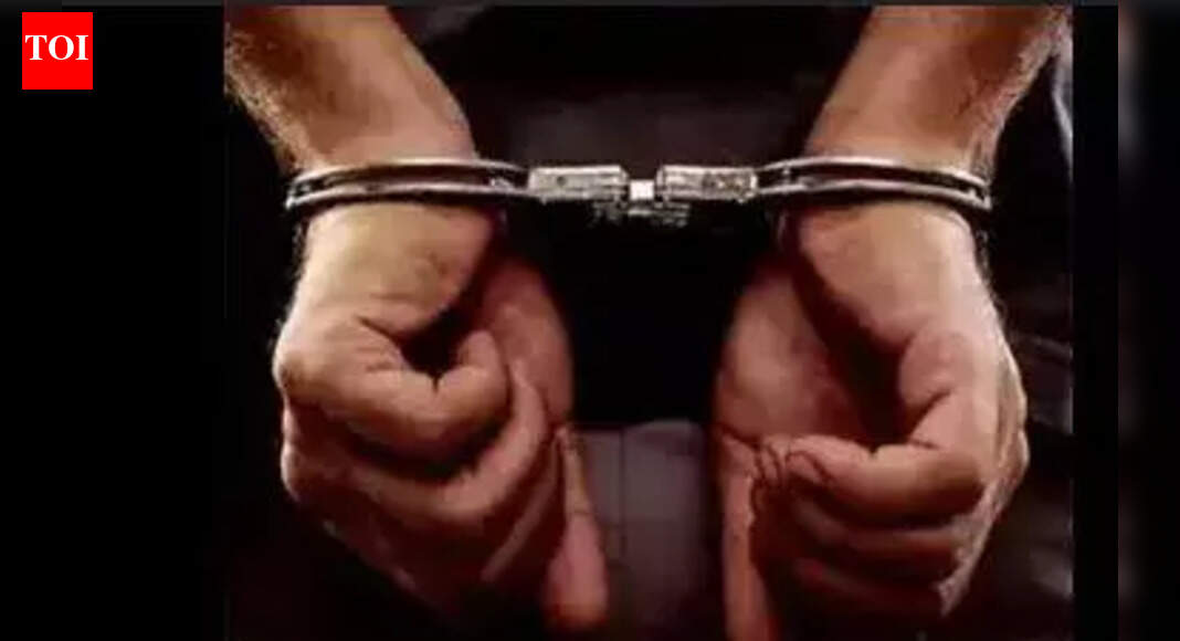 Land mafia held for forging sale deeds in Araria