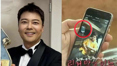 Jeon Hyun-moo faces police probe over in-car IV scene; Denies any illegal treatment