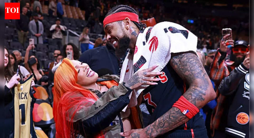 Who is Brandon Ingram’s girlfriend Gloria Woods GloRilla? Exploring personal life of Toronto Raptors forward