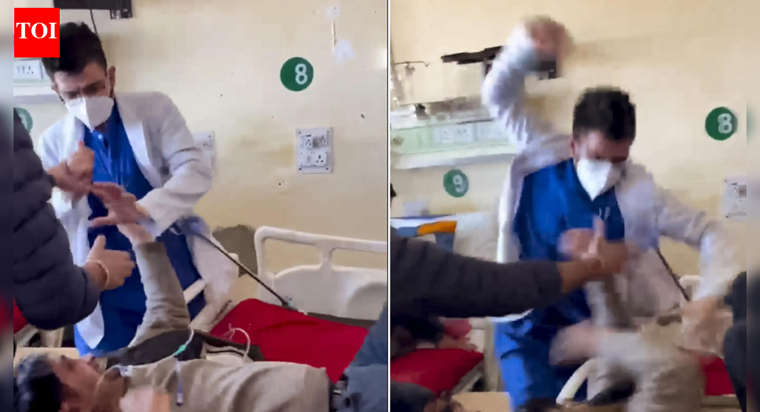 'Tu' assault row: Himachal Medical Officers’ Association announces mass leave on Dec 26; demands revocation of doctor’s suspension