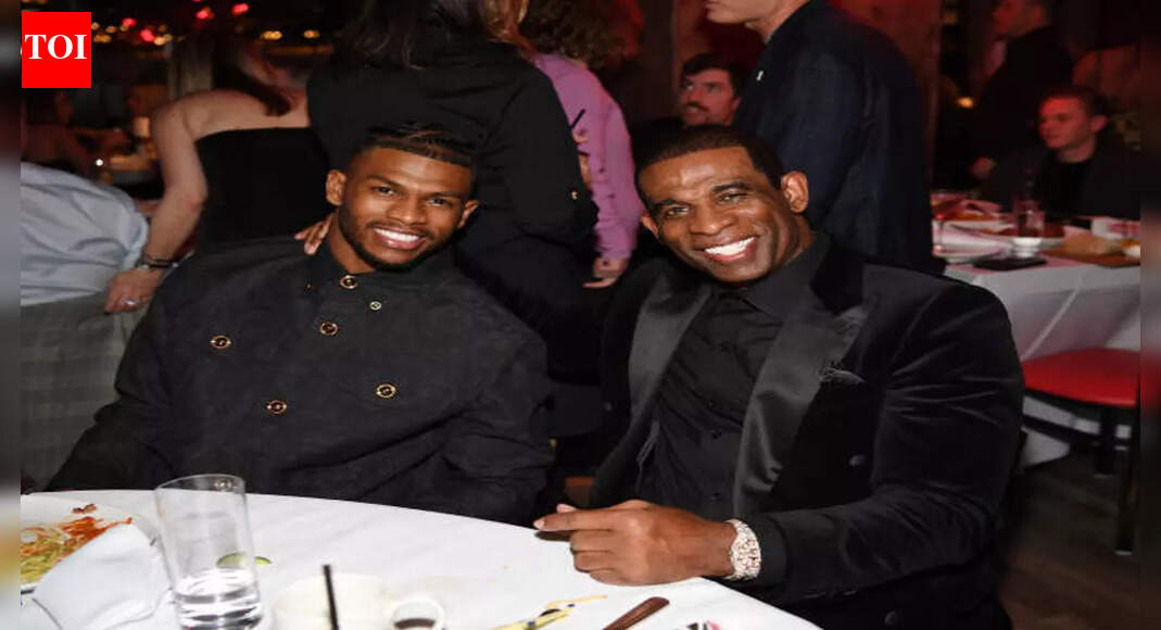 Shilo Sanders opens up on first meeting with Deion Sanders’ girlfriend Karrueche Tran, plans to ask quirky question on dad’s toes