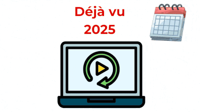 Deja vu, India edition: 10 headlines that remained the same in 2025
