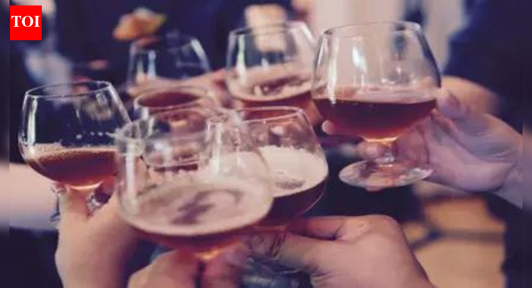 Russian alcohol exports surge: Shipments to India jump four-fold; vodka leads the push