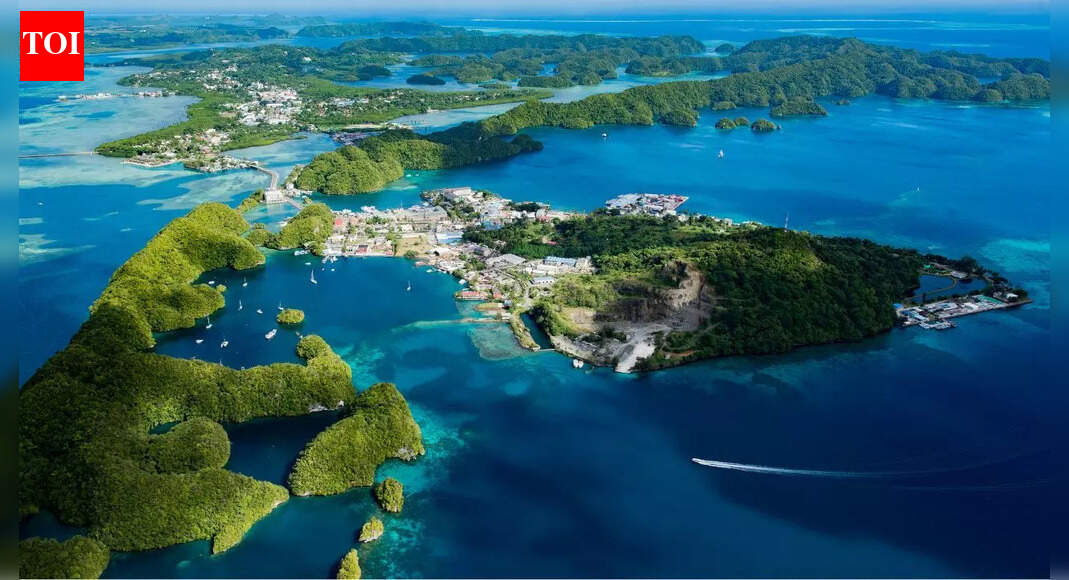 This island country makes visitors sign a promise at the airport; here’s why