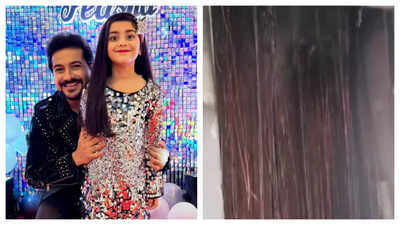 Fire breaks out at Bigg Boss Marathi fame Pushkar Jog's house; daughter rescued; says 'My house is gone'