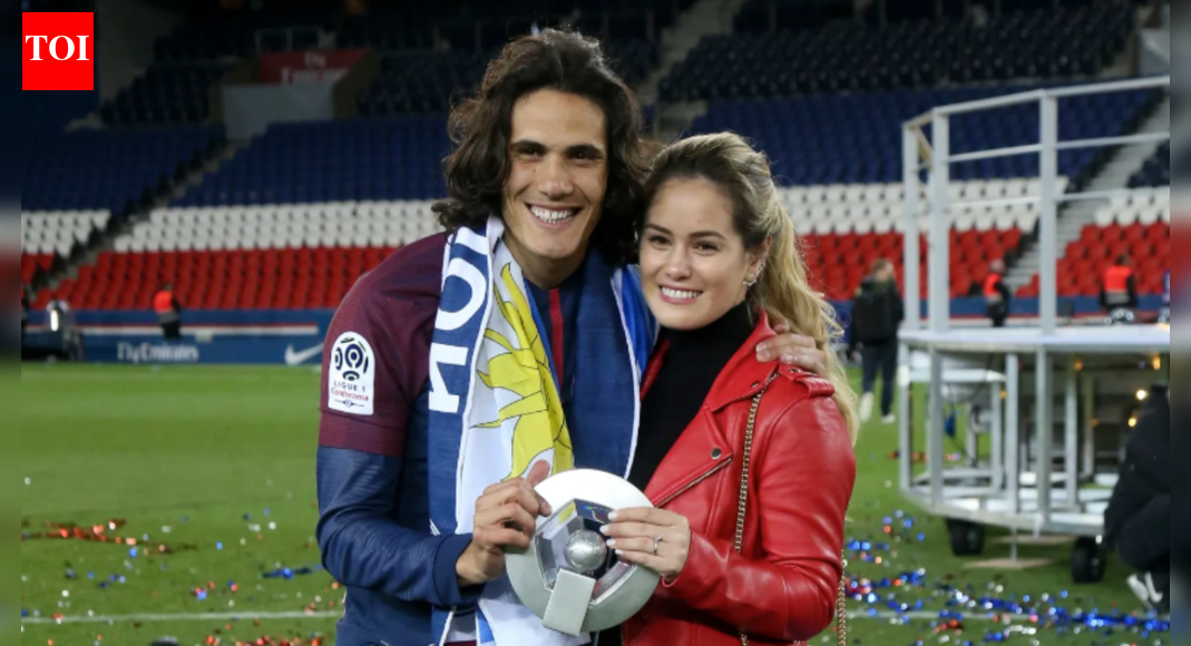 Edinson Cavani and Jocelyn Burgardt combined net worth in 2025: Salary, brand deals, investments, and lifestyle