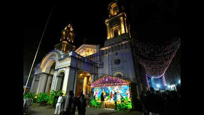 Christmas sermons call for unity, urge rejection of fear and intolerance