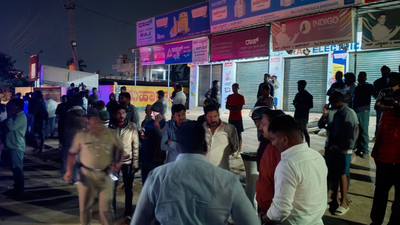 Karnataka: Returning from prayers, 4 youths killed in bike crash near Chikkaballapura