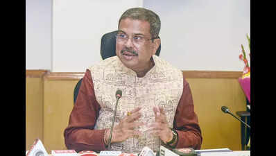 Dharmendra Pradhan outlines sports initiatives, future plans at Sansad Khel Mahotsav