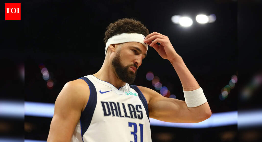 NBA injury report: Is Klay Thompson playing tonight? Dallas Mavericks star's Christmas Day status draws attention ahead of emotional Golden State Warriors reunion