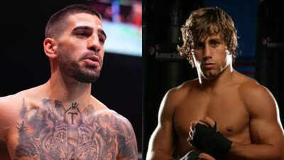 Can Ilia Topuria overcome Khamzat Chimaev and Alex Pereira in the race for UFC history? Urijah Faber explains his pick