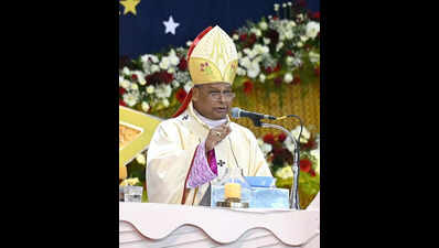 There are attacks on minorities in other places, but not in TN: Archbishop
