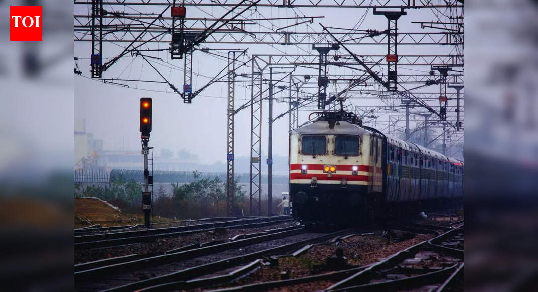 Chakradharpur railways cancels 9 trains for fog, jumbo movement