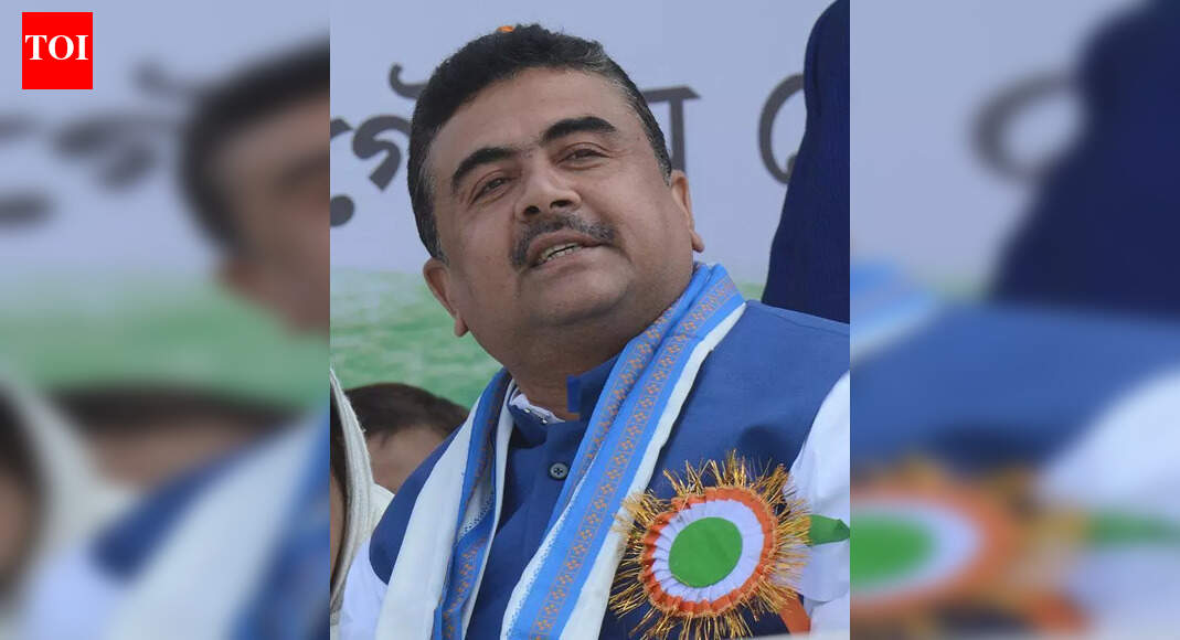 Won’t fight polls, if BJP tells me not to: Suvendu | Kolkata News