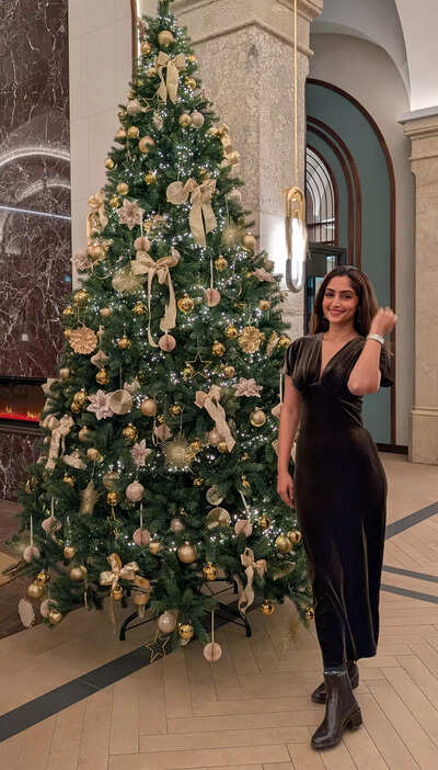 Christmas brings spirit of joy and togetherness: Reba Monica John