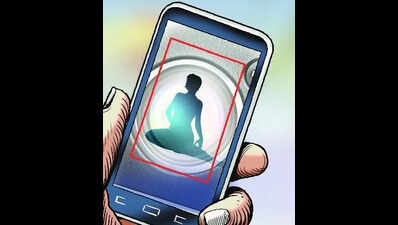 Surat man harassed online with morphed photos of wife