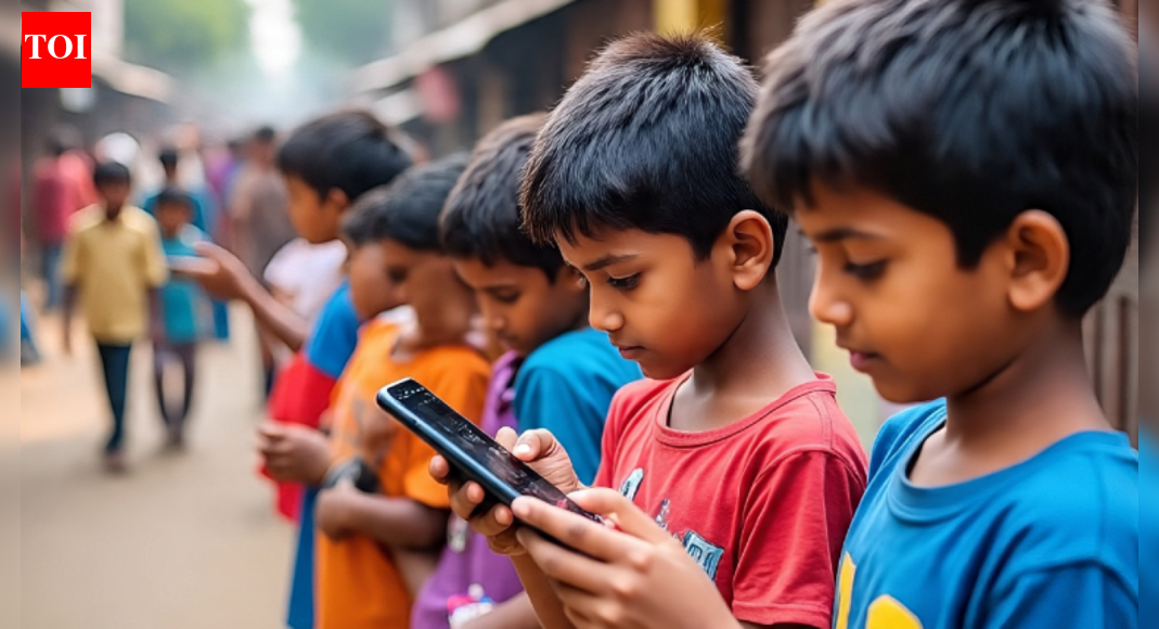 Consider Australia-like law to ban children under 16 from accessing social media: Madras HC