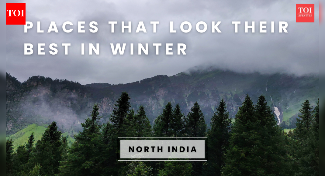 10 जगहें जो सर्दियों में सबसे अच्छी लगती हैं