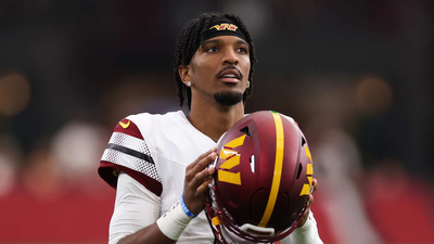 "He wasn’t happy": Why Jayden Daniels sits out as the Washington Commanders face the  Dallas Cowboys