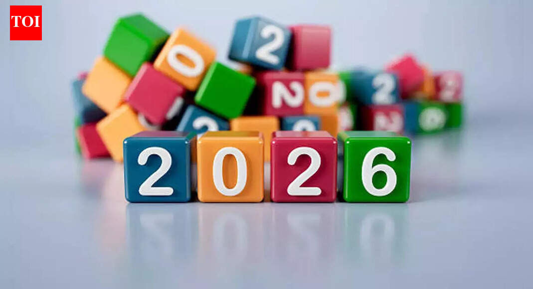 Numerology 2026: Is Your Life Path Number Lucky In The New Year ? - The ...