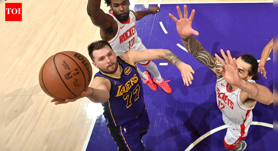 Los Angeles Lakers vs Houston Rockets regular season game: Full injury report, who's out, where to watch, and more (December 25 2025)