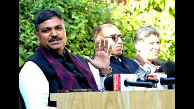 Cong launches campaign to protect Aravallis, criticises govt over mining threats