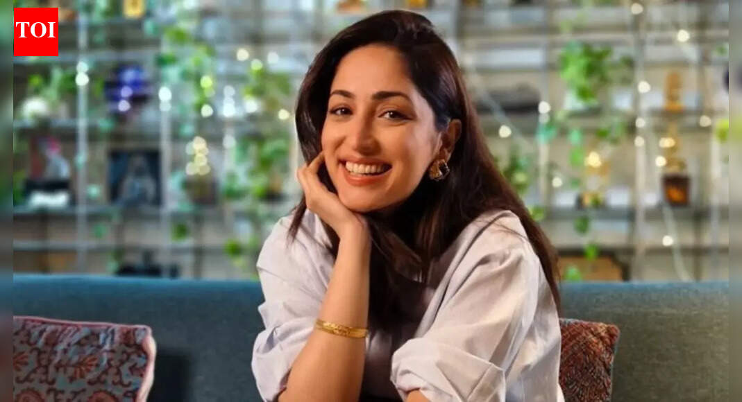 Yami Gautam was asked to audition for Hrithik Roshan starrer 'Kaabil' but her other contemporaries did not: 'I was more than happy, but why the difference?'