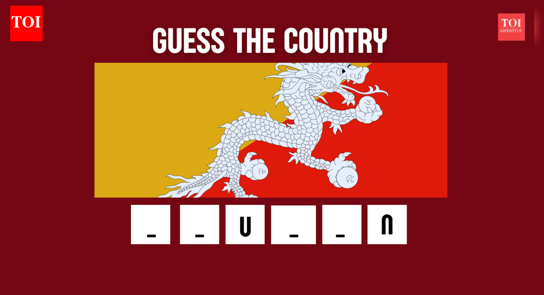 Guess the country: Its flag features a white dragon