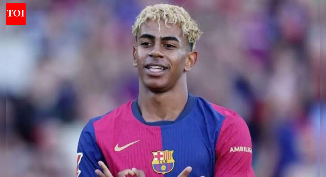 Lamine Yamal net worth in 2025: How much Barca star kid earns, brand deals, football journey and current status