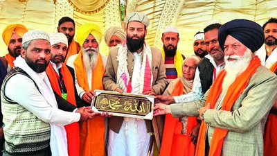 'Had to go for namaz to next village': Around 55km from Chandigarh, Sikh woman donates land for mosque; Hindus give money