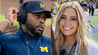 New concerning details about Sherrone Moore and Paige Shiver’s alleged relationship spark chaos amid the former coach’s release from custody