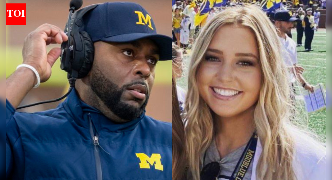 New concerning details about Sherrone Moore and Paige Shiver’s alleged relationship spark chaos amid the former coach’s release from custody