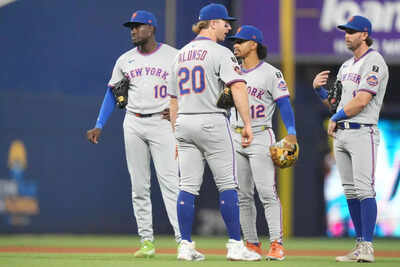 MLB trade rumors: New York Mets potentially eyeing $116.5 million Arizona Diamondbacks star to replace Jeff McNeil and improve title odds